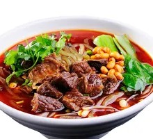 Beef Rice Noodles