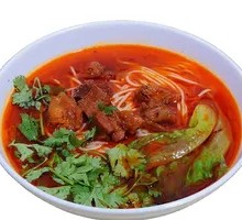 Beef Rice Noodles