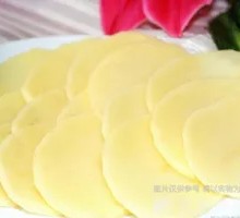 Potato Slices