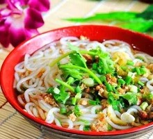 Vegetarian Rice Noodles