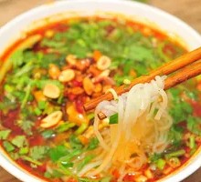 Sliced Beef Noodle Soup