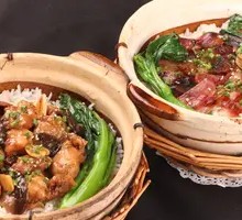 Chicken Offal Baozi