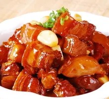 Braised Pork Belly