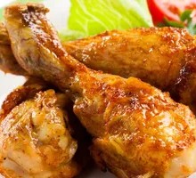 Orleans Chicken Leg