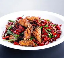 Spicy Catfish