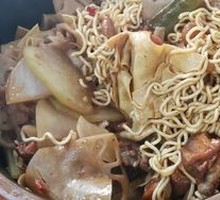 Lotus Root Slices
