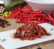 Duck gizzard