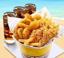 Happy Snack Meal