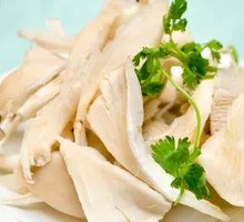 Enoki Mushroom