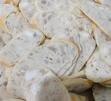 Thuringian Sausage