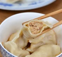 Fresh Pork with Chinese Cabbage