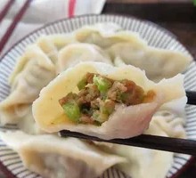 Celery and Minced Pork