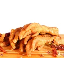 Spicy Sour Chicken Feet