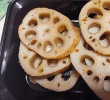 Sour Spicy Lotus Root Slices