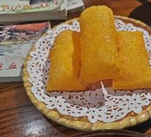 Fried Glutinous Rice Wine
