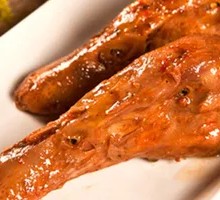 Spicy Duck Heads