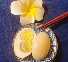 Braised Egg