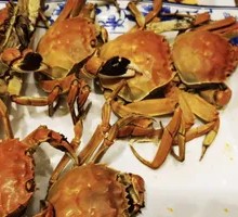 Steamed Freshwater Crab