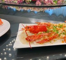 Garlic Butter Lobster