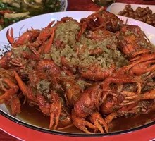 Chopped Chili Fish Head