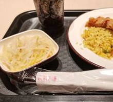 培根蛋炒饭