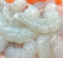 Shrimp and Crab Roe Dumplings
