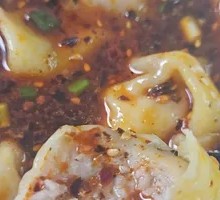 Old Hot Pot Fresh Meat Wontons