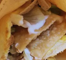 Family Feast Pancake