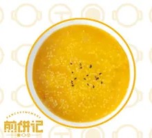 Stomach-Healthy Millet Porridge