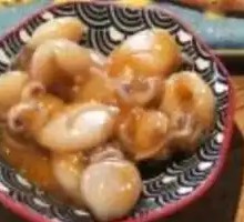 Marinated Squid Rings