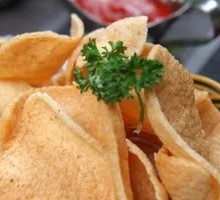 Thai-Style Shrimp Crackers