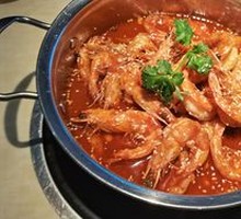 Spicy Shrimp