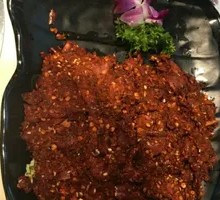Spicy Beef