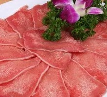 Freshly Sliced Pork Belly