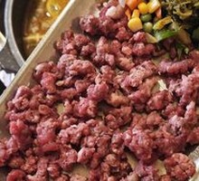 Spicy Beef Bits