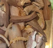 Stewed Beef Offal