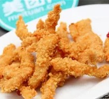 Boneless Chicken Strips