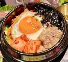 Beef Rice Bowl