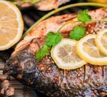 Lemon-flavored Tilapia