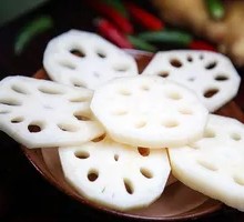 Lotus Root