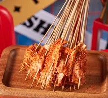 Spicy Beef Tripe