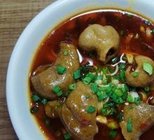 Original Soup Pork Intestine Noodles