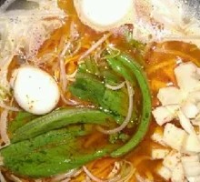 Dou Dou Hua Mian Cai Xian
