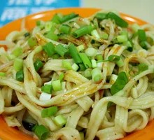 Cold Noodles