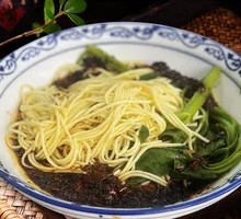 Dry-roasted Noodles