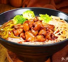 Stewed Intestine Noodles