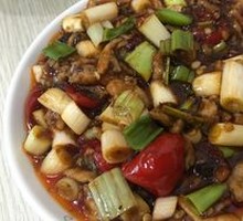 Fish-Flavored Shredded Pork