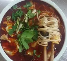 Hot Pot Noodles