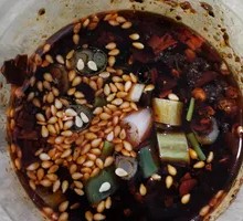Oil Dip