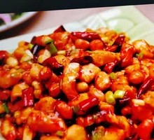 Xingyuan Kung Pao Chicken